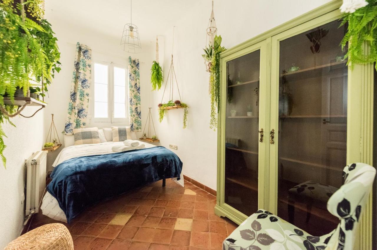 La Casa De Lope De Rueda Leilighet Madrid Eksteriør bilde