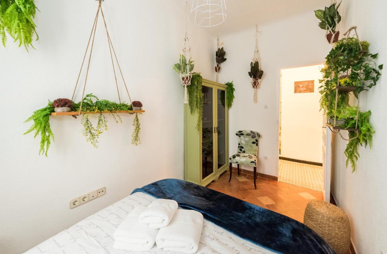 La Casa De Lope De Rueda Leilighet Madrid Eksteriør bilde
