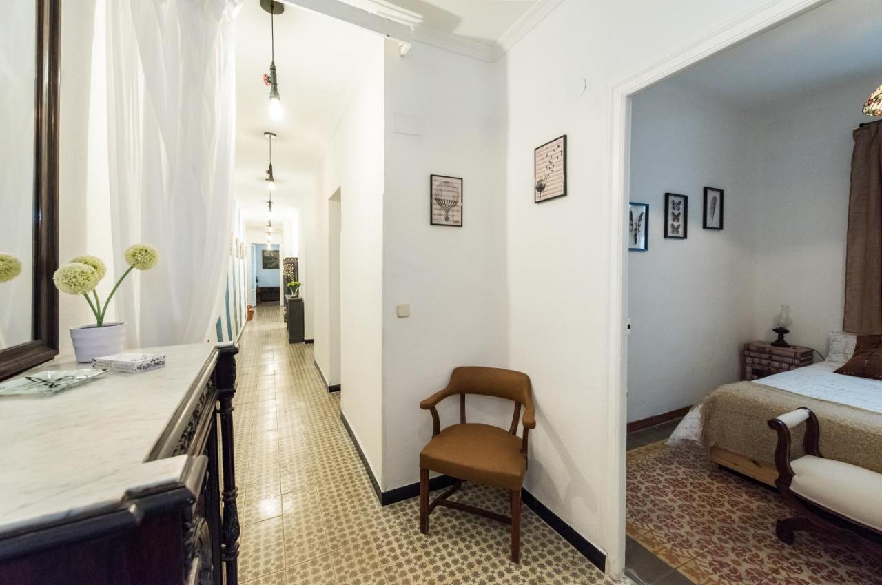 La Casa De Lope De Rueda Leilighet Madrid Eksteriør bilde