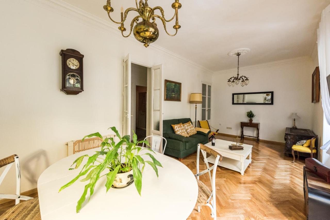 La Casa De Lope De Rueda Leilighet Madrid Eksteriør bilde