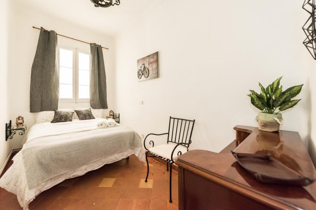 La Casa De Lope De Rueda Leilighet Madrid Eksteriør bilde