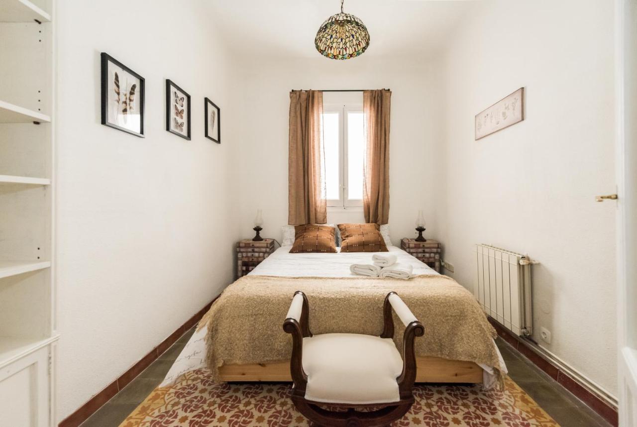 La Casa De Lope De Rueda Leilighet Madrid Eksteriør bilde