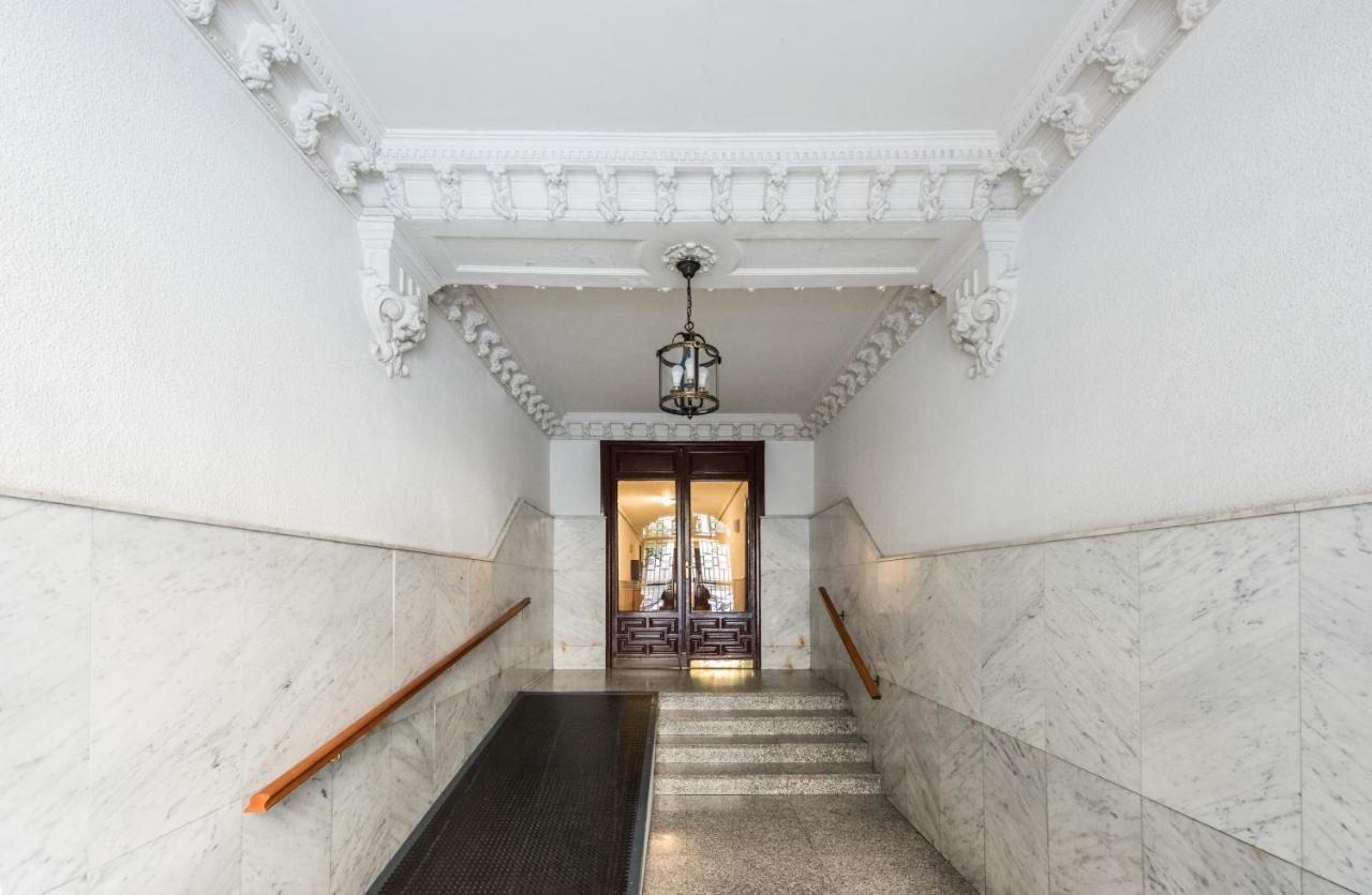 La Casa De Lope De Rueda Leilighet Madrid Eksteriør bilde